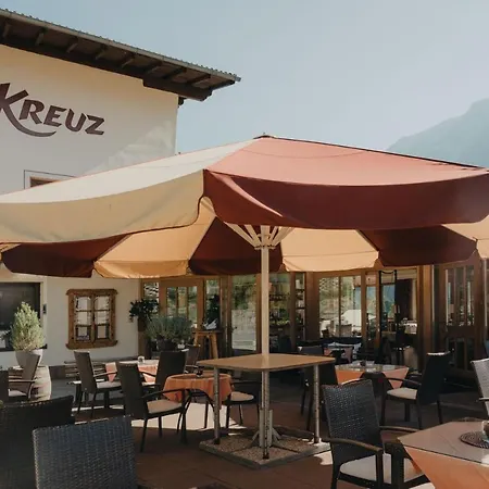 Kreuz Hotel Pfunds