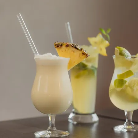 מלון Kreuz פונדס