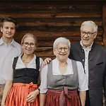 Kreuz Pfunds