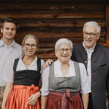 Kreuz Pfunds