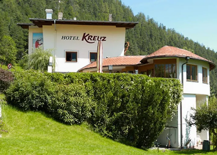 Kreuz Pfunds